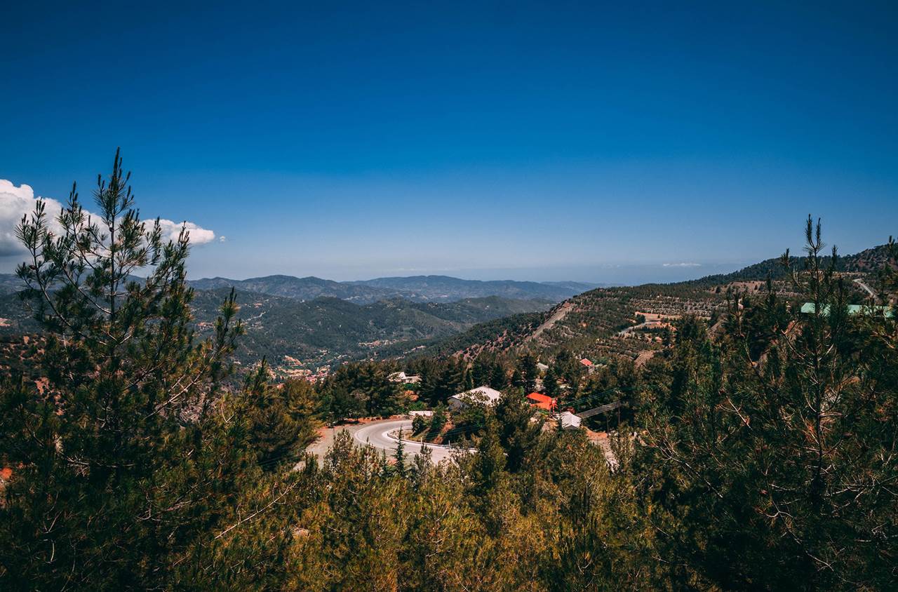 Il trekking alla scoperta di Cipro