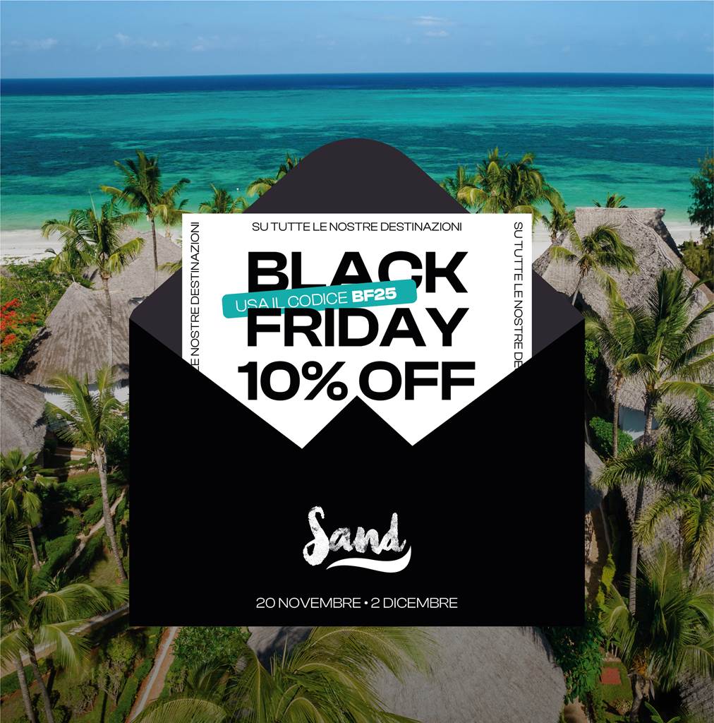 sand tour black friday 2025