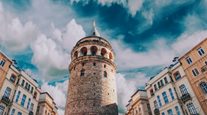 i stanbul galata kulesi