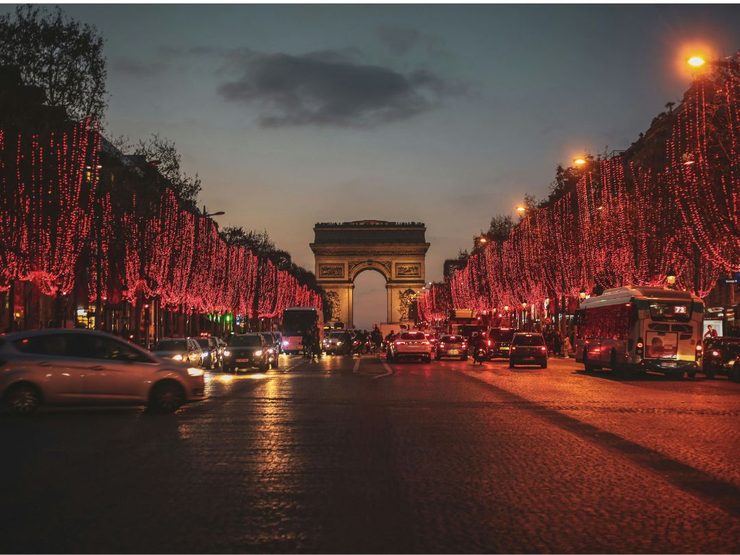 Mini Tour Parigi Capodanno — foto 6