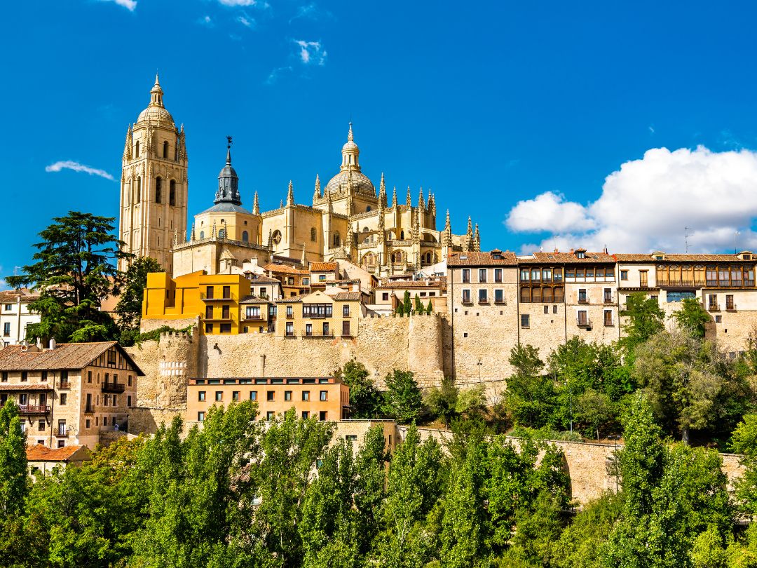 Minitour di Spagna Castilla Natale — foto 8