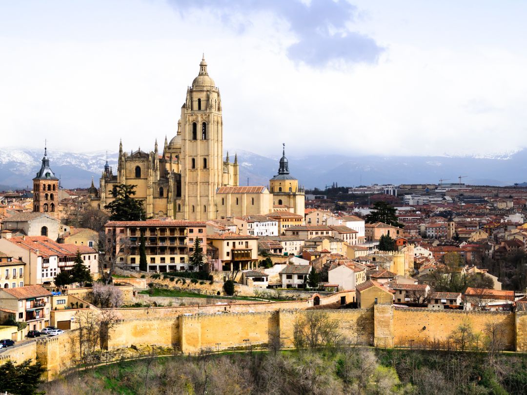 Minitour di Spagna Castilla Natale — foto 10