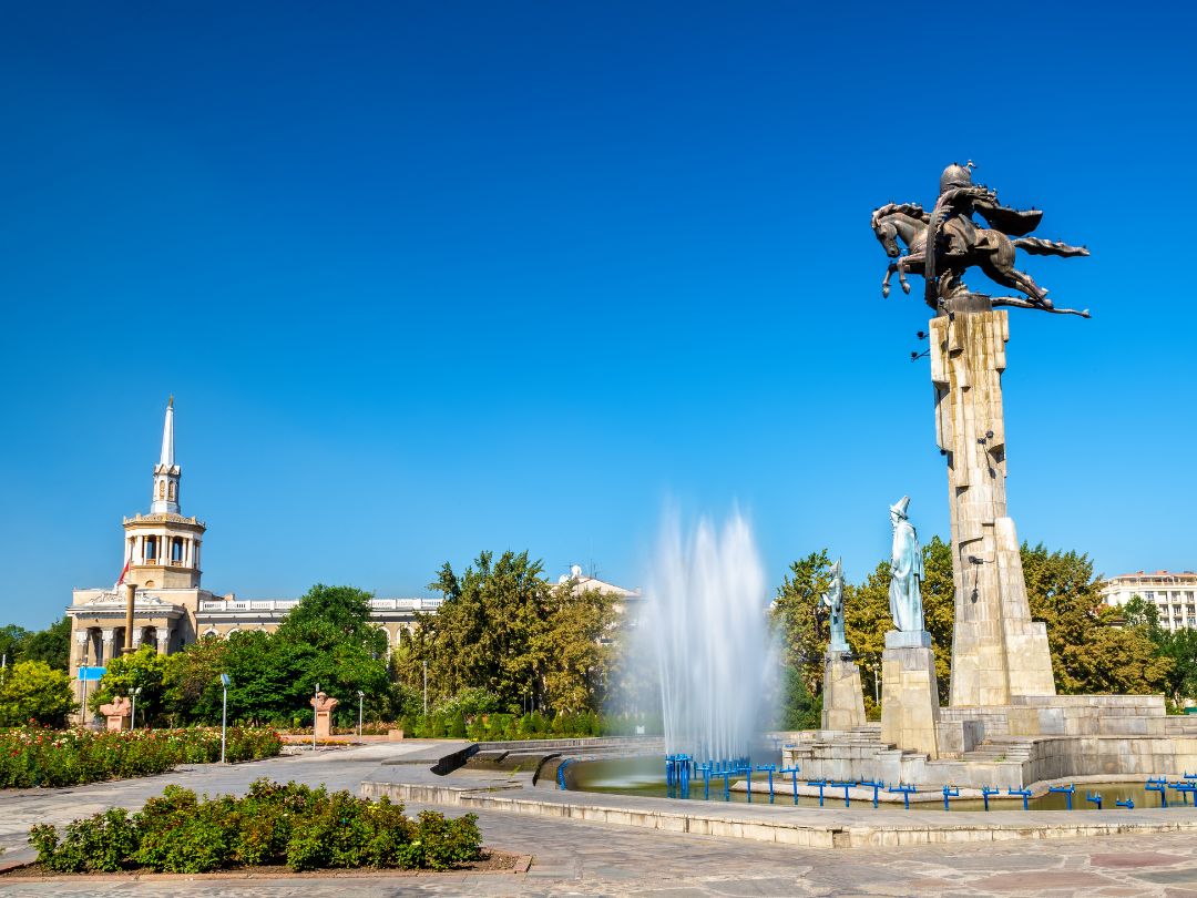 Grand Tour Uzbekistan & Kirghizistan – Tour “b” — foto 7
